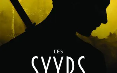 Couverture du Tome 2 des Syyrs