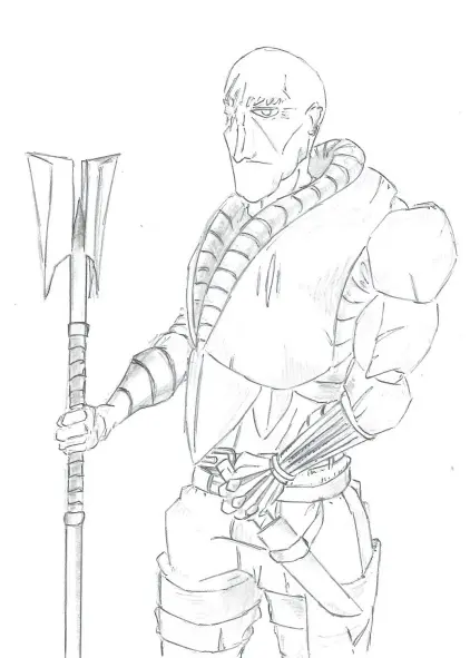 gladiateur_fils de Cosette