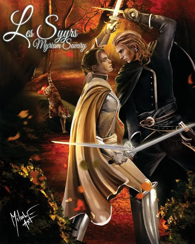 Les Syyrs_combat automnal
